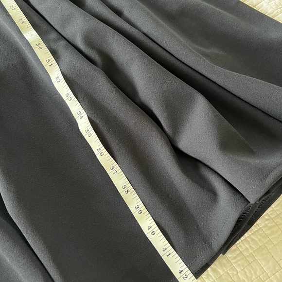 Marine navy fit and flare dress - Picture 7 of 12